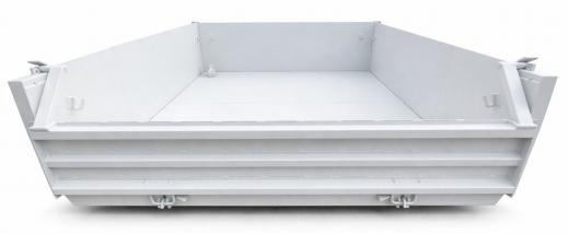 W 50 DSK Aufbau_Heckansicht