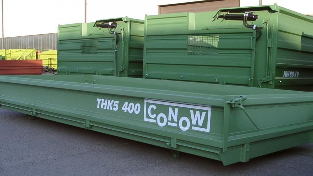 THK5 400, RAL 